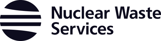 Black Nuclear Waste Services logo